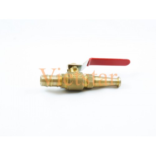 BRASS VALVE NOZZLE